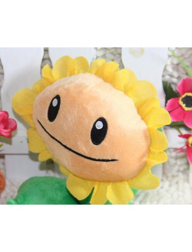 Sunflower Plush from Plants vs Zombies